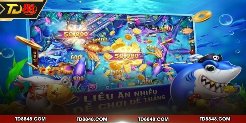 Các điểm mạnh thu hút người chơi tham gia