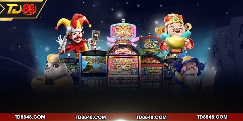 Các điểm mạnh thu hút người chơi tham gia