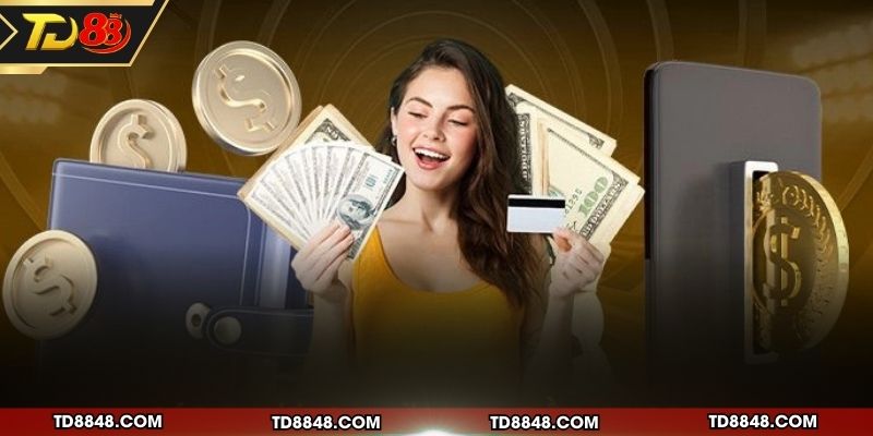 Giới thiệu sơ lược về nạp tiền TD88 trên website