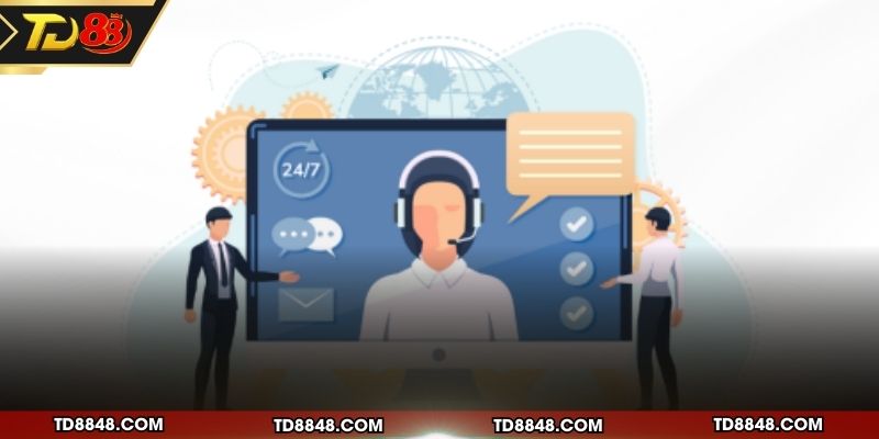 Gửi yêu cầu hỗ trợ đúng quy trình