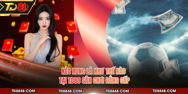 Kèo Rung Là Như Thế Nào Tại TD88 Sân Chơi Đẳng Cấp