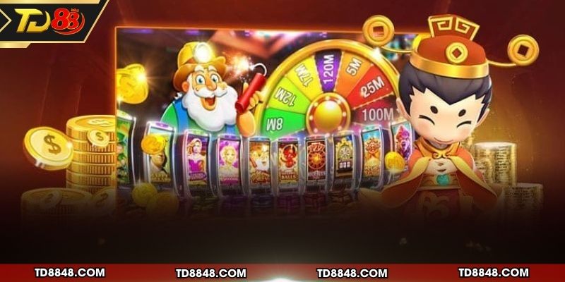 Khái quát sơ lược về TP slot nổ hũ