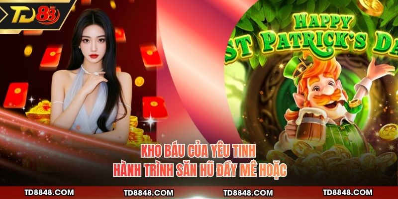 Kho Báu Của Yêu Tinh - Hành Trình Săn Hũ Đầy Mê Hoặc