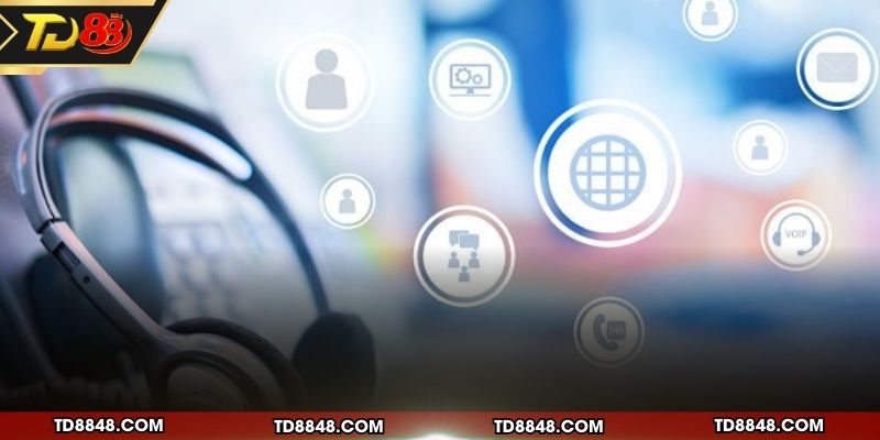 Liên hệ TD88 qua live chat nhanh chóng