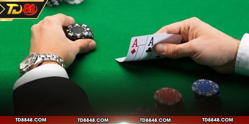 Lưu ý khi chơi xì dách