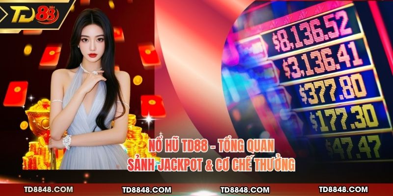 Tổng quan jackpot cơ chế thưởng