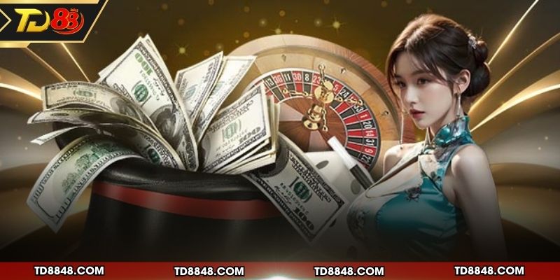 Rút tiền theo hạn mức quy định tại TD88