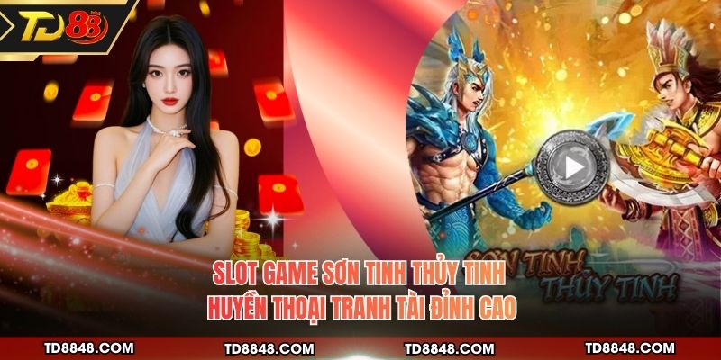 Slot Game Sơn Tinh Thủy Tinh - Huyền Thoại Tranh Tài Đỉnh Cao