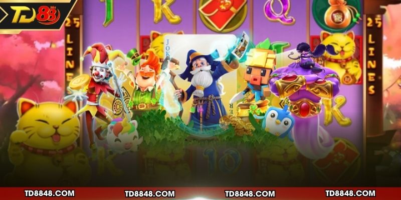 Sơ lược về sảnh game Ric88 nổ hũ đình đám