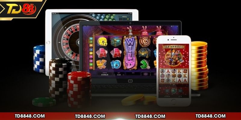 Tải app TD88 giúp thao tác nhanh và ổn định 