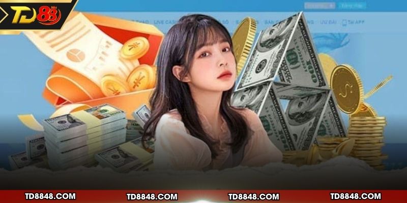 Tìm hiểu cơ bản về rút tiền TD88 trên website