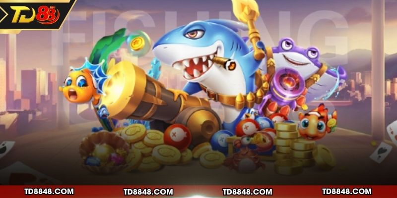 Tìm hiểu khái quát về trò chơi bắn cá vũ trụ