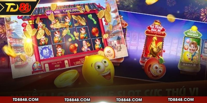 Tổng hợp các trò chơi đặc sắc lôi cuốn