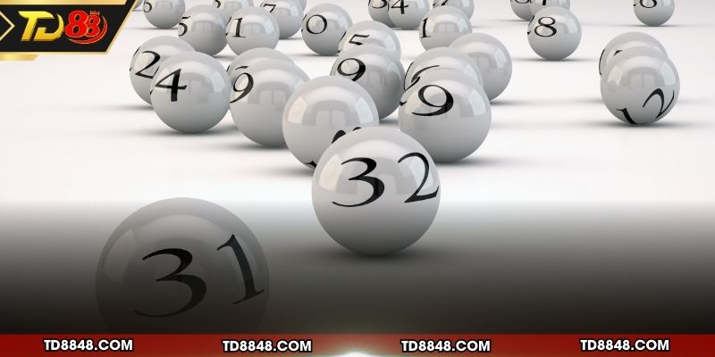 Xổ số TD88 hiển thị kết quả rõ ràng